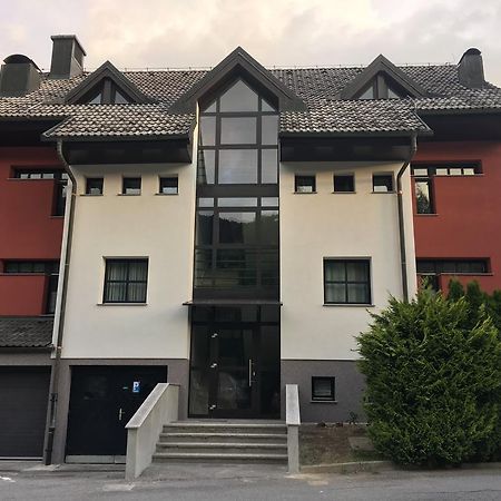 Apartment Franc Kranjska Gora Exteriör bild