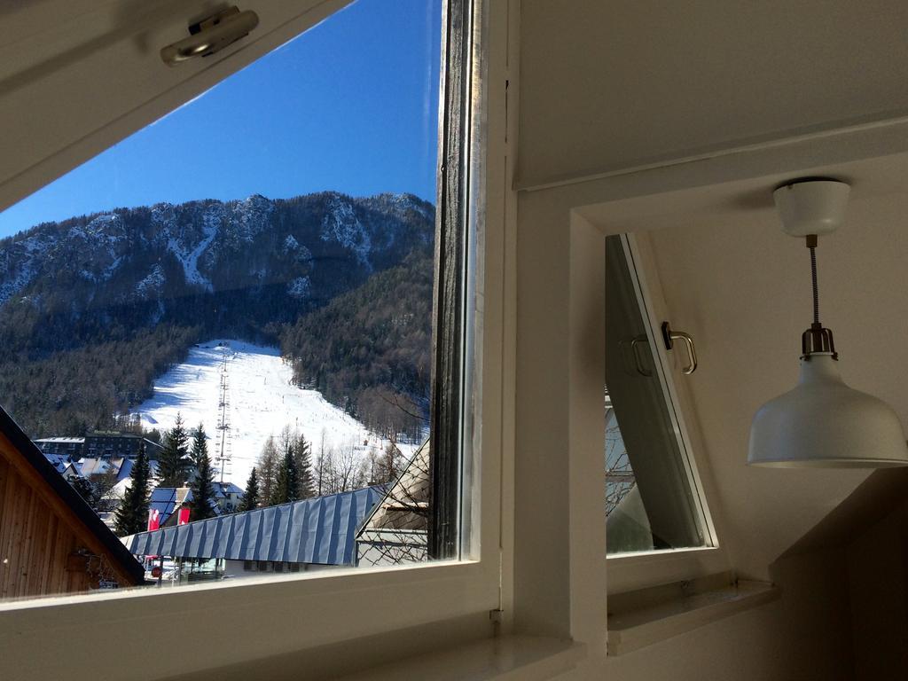 Apartment Franc Kranjska Gora Rum bild