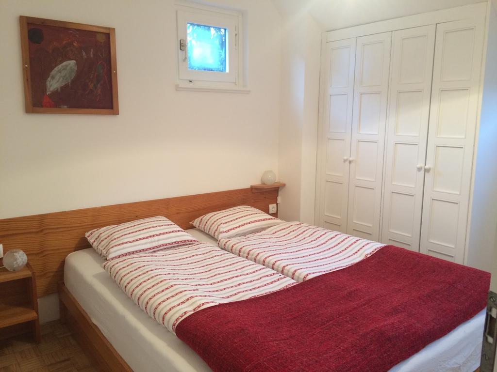 Apartment Franc Kranjska Gora Rum bild