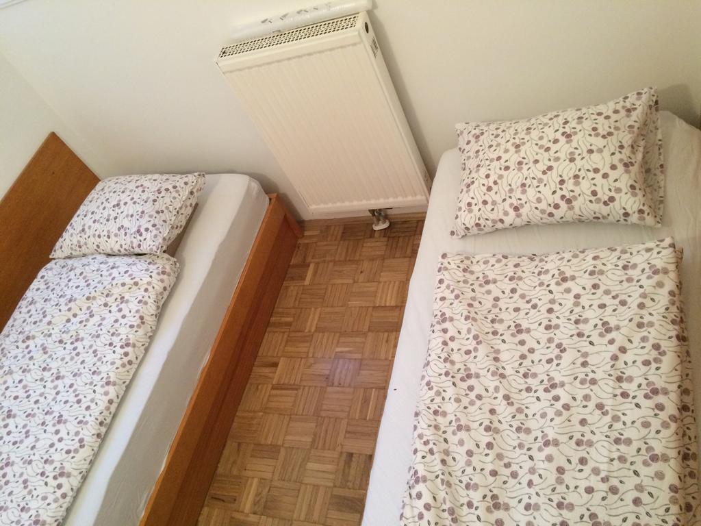 Apartment Franc Kranjska Gora Exteriör bild
