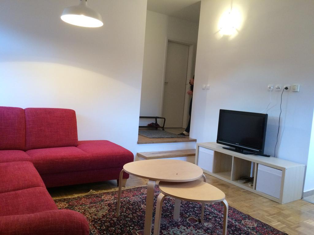 Apartment Franc Kranjska Gora Exteriör bild