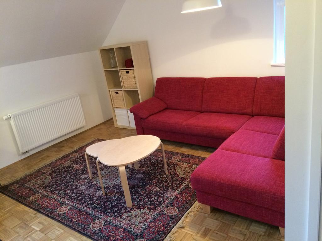 Apartment Franc Kranjska Gora Rum bild