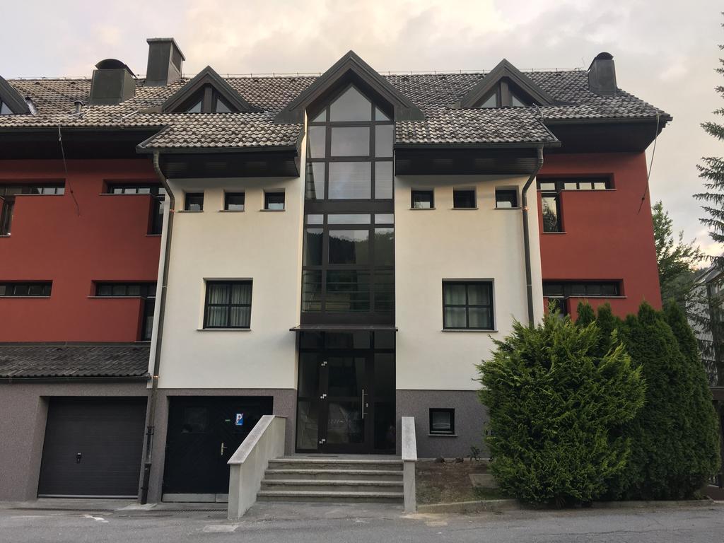Apartment Franc Kranjska Gora Exteriör bild