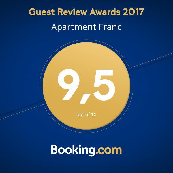 Apartment Franc Kranjska Gora Exteriör bild